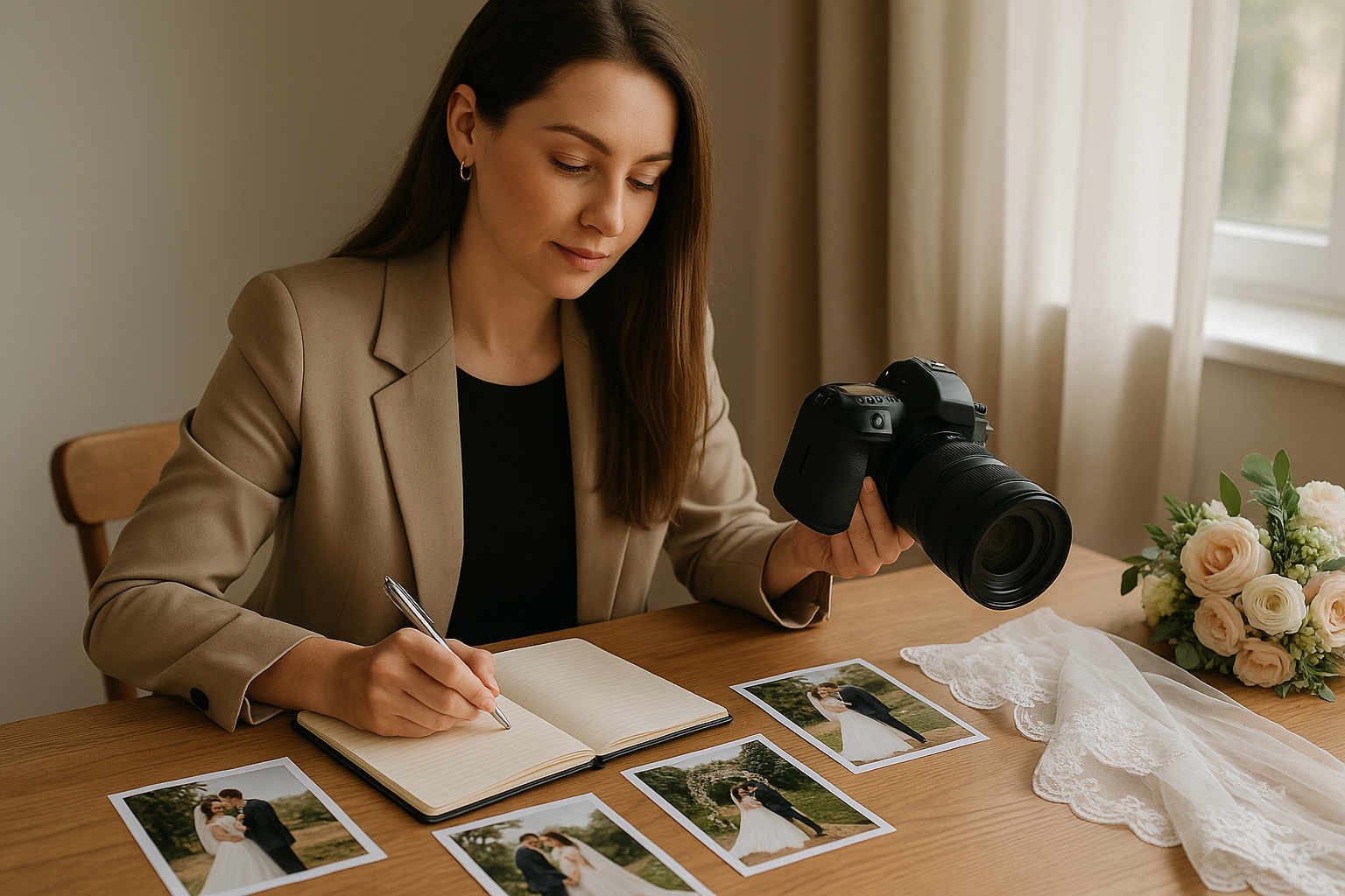 Přípravy na svatební sezónu: Co nezapomenout před velkým dnem